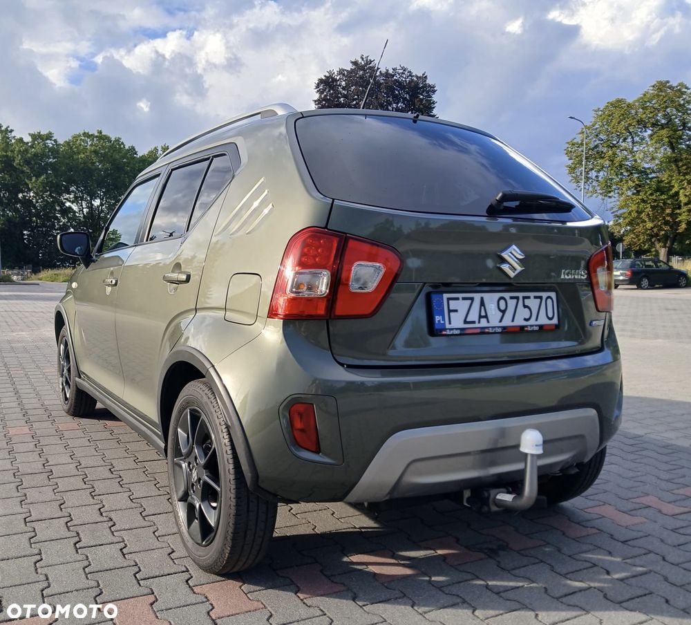 Suzuki Ignis 1.2 SHVS Premium - 7