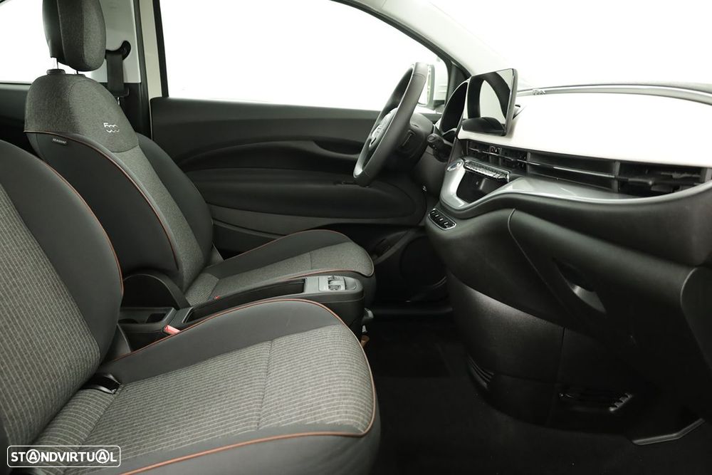 Fiat 500e Novo - 21