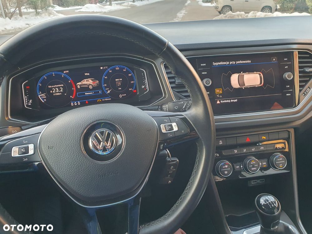 Volkswagen T-Roc 1.5 TSI OPF Life - 13