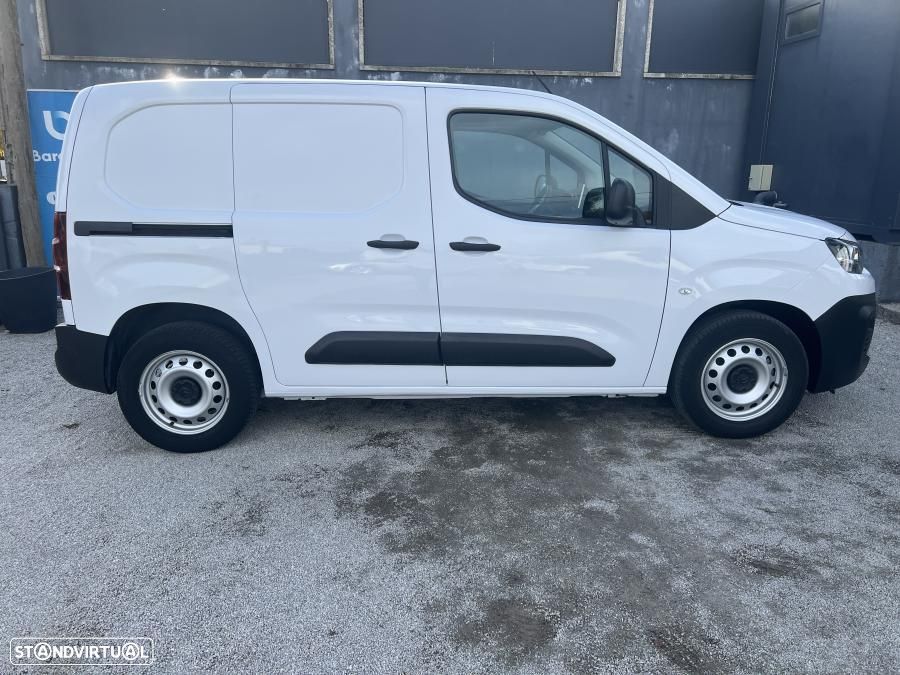 Citroën Berlingo VAN M 50KWH - 8