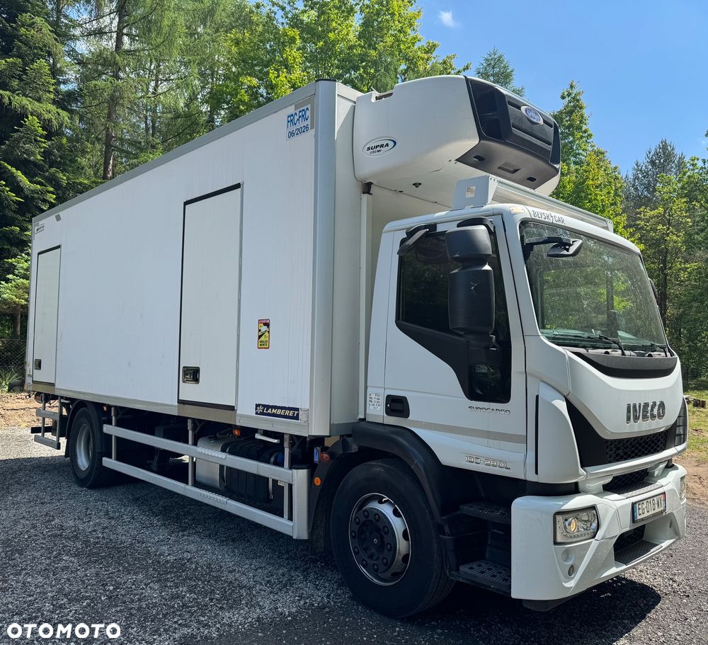 Iveco Eurocargo 190-280L - 2