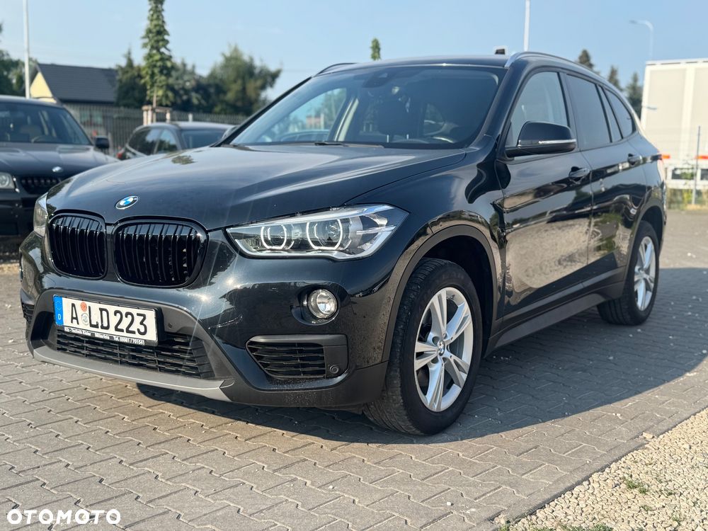 BMW X1 xDrive18d xLine - 7
