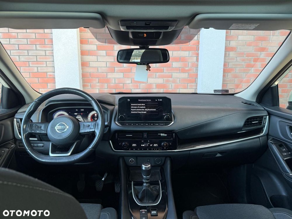 Nissan Qashqai 1.3 DIG-T Acenta EU6d - 17