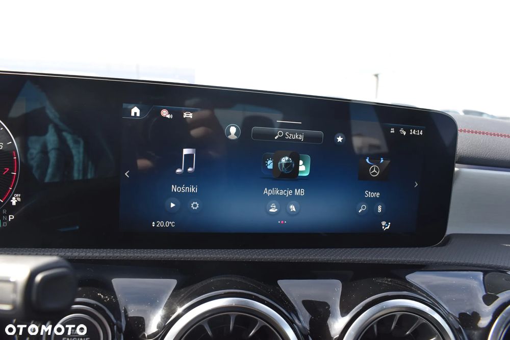 Mercedes-Benz CLA 200 7G-DCT - 29