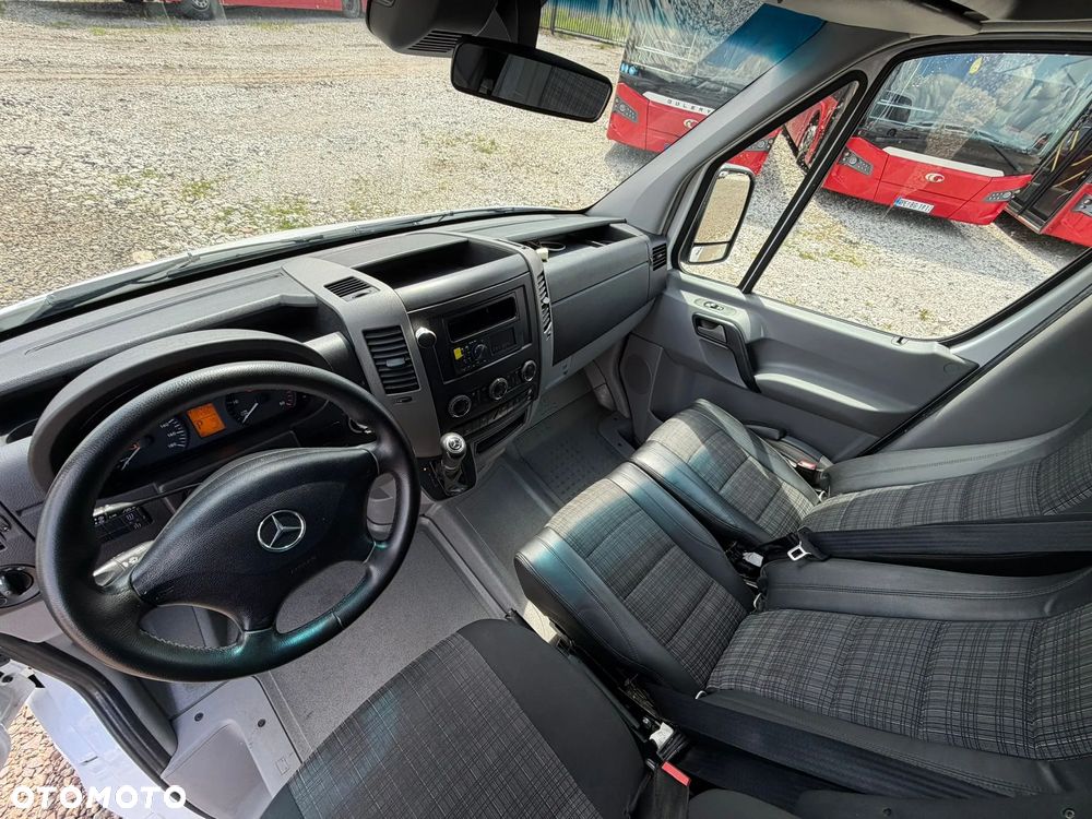 Mercedes-Benz Sprinter 316 - 20