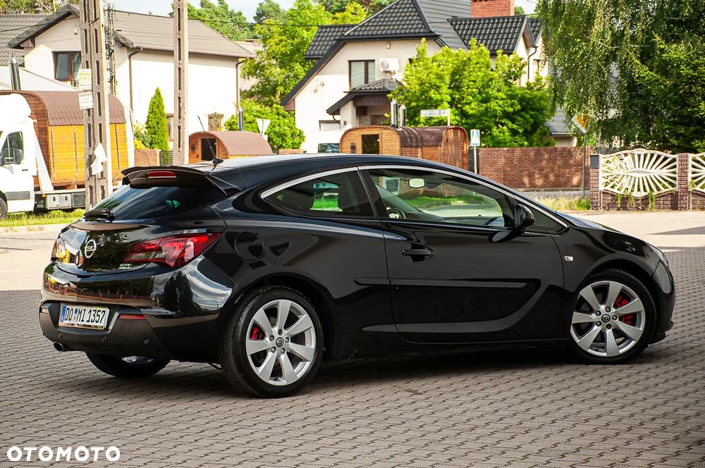 Opel Astra - 14