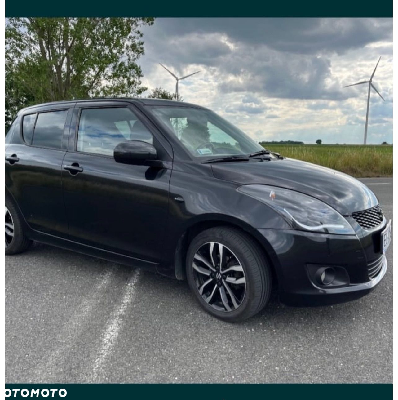Suzuki Swift 1.2 Comfort - 1