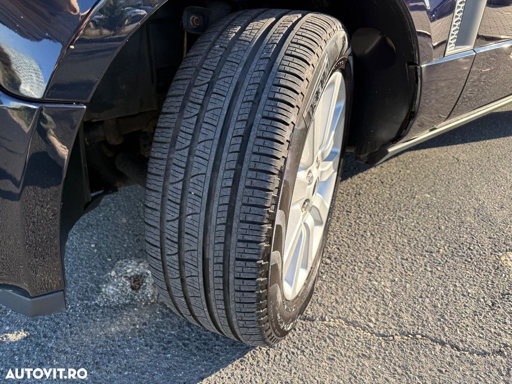 Land Rover Range Rover 4.2 V8 SuperCharged Aut - 7