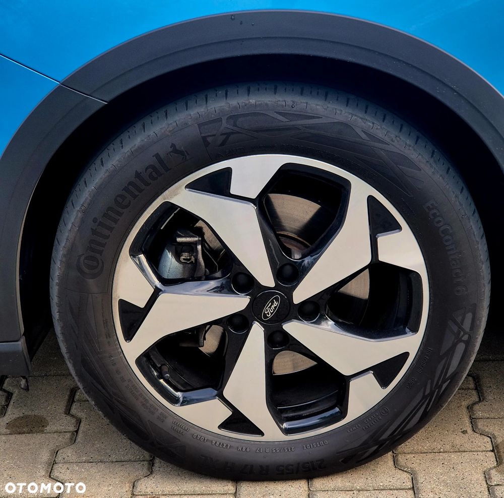 Ford Tourneo Connect Grand 2.0 EcoBlue Active - 11