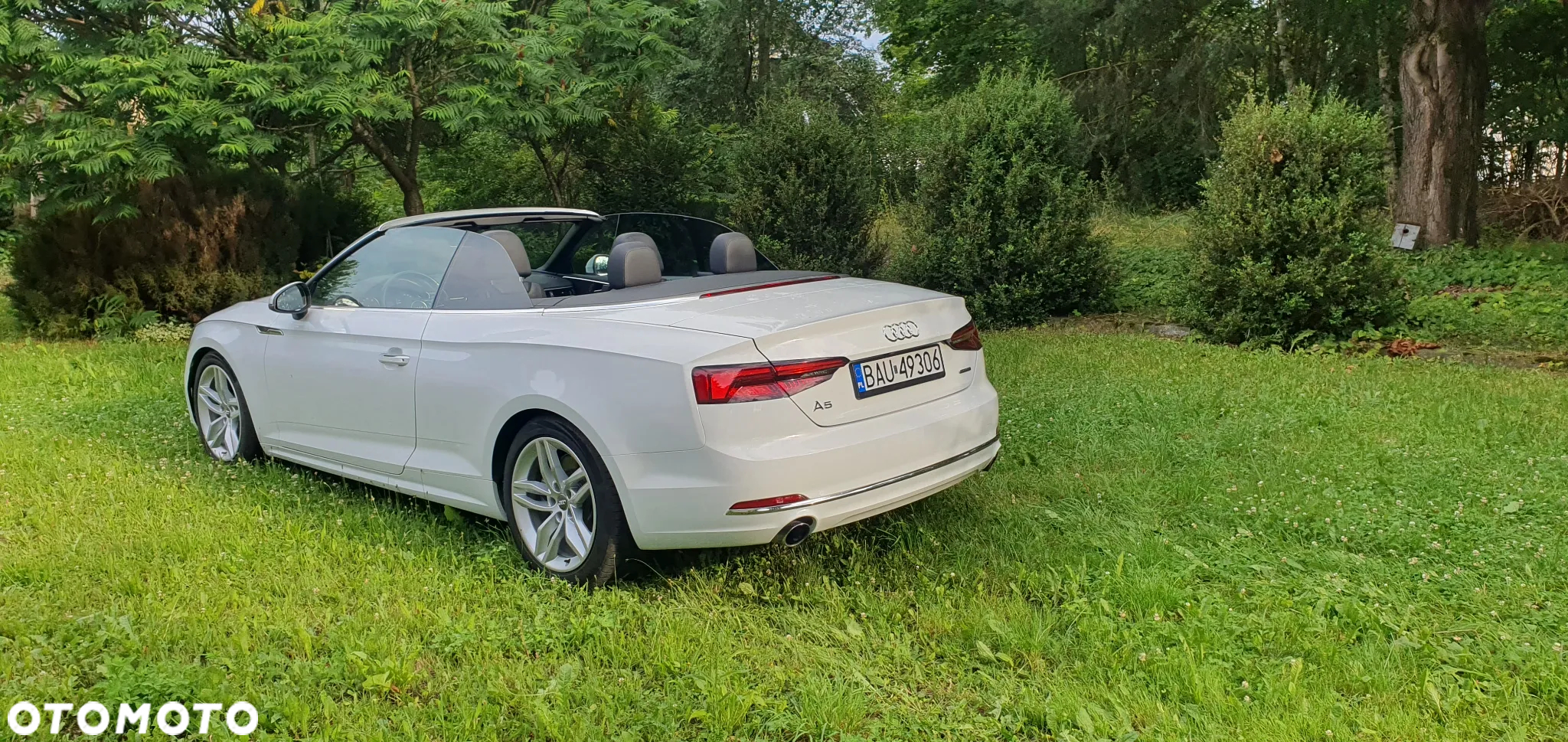 Audi A5 2.0 TFSI Quattro S tronic - 9