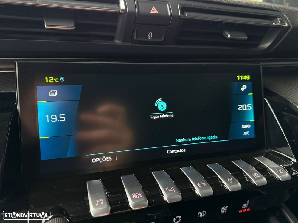 Peugeot 508 1.6 Hybrid Allure Pack e-EAT8 - 44