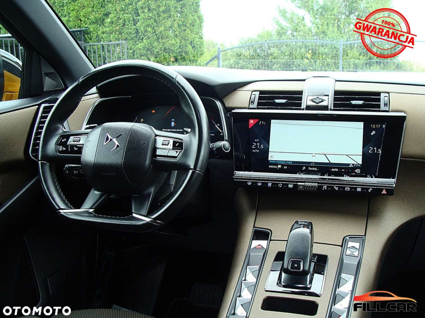 DS Automobiles DS 7 Crossback - 15
