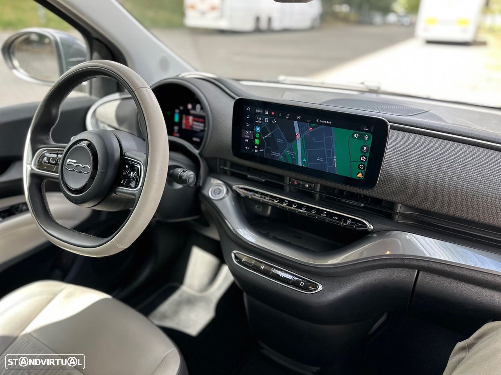 Fiat 500e C La Prima - 24