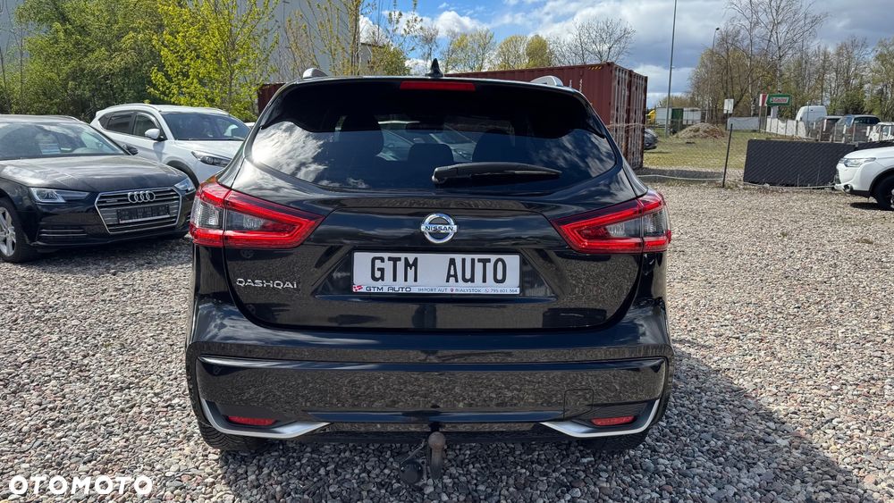 Nissan Qashqai 1.3 DIG-T DCT TEKNA+ - 12