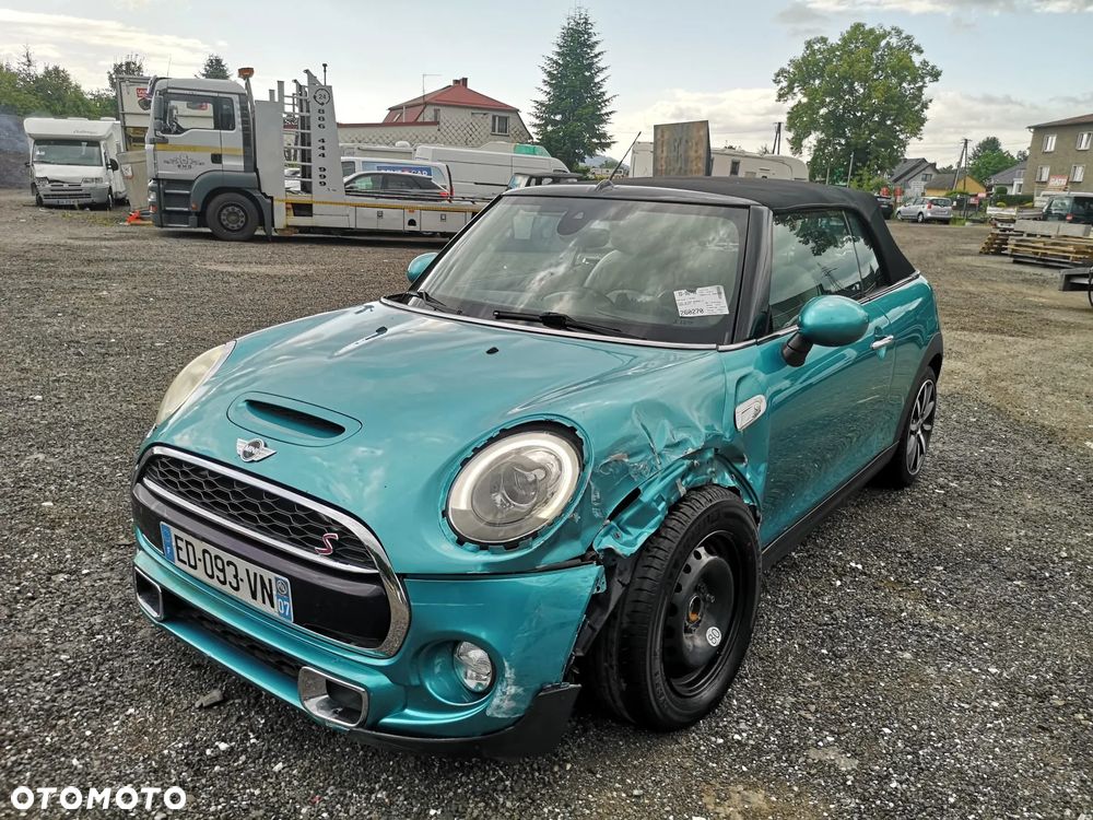 MINI Cooper S Sport-Aut - 29