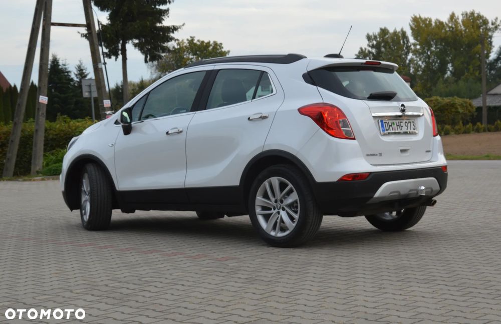 Opel Mokka - 3