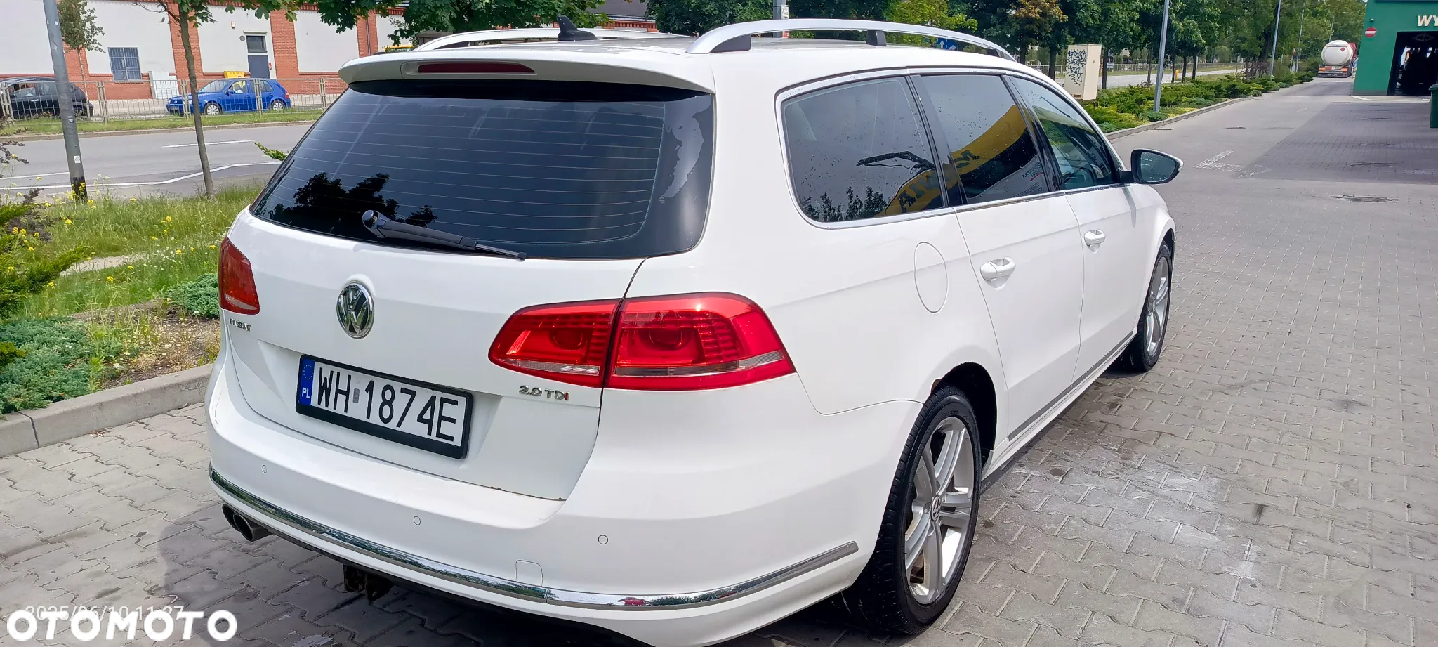 Volkswagen Passat 2.0 TDI Highline R-Style DSG - 4