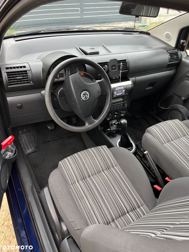 Volkswagen Fox 1.2 - 3
