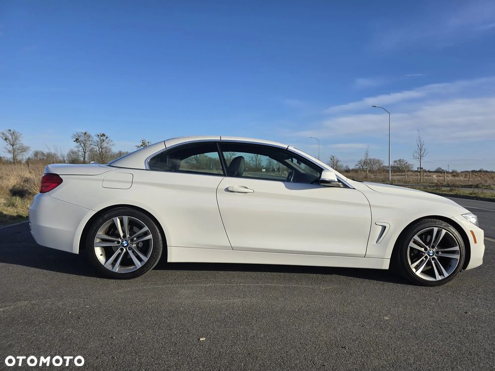BMW Seria 4 428i Sport-Aut Luxury Line - 7