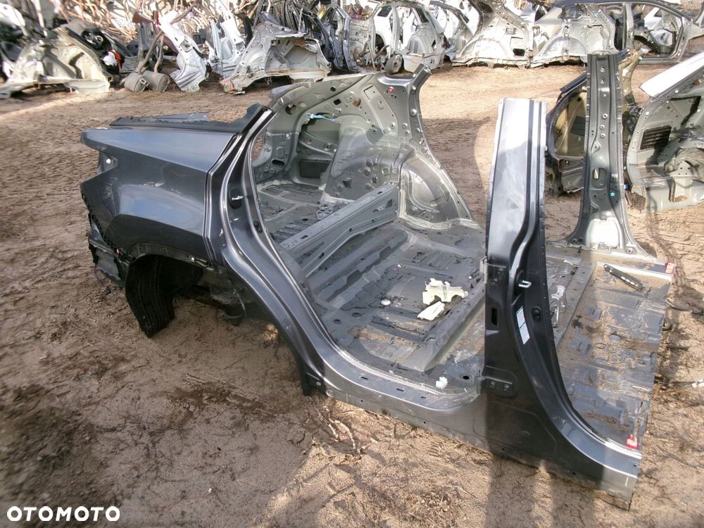 lexus rx 450h tył wanna ćwiartka lewa prawa - 1