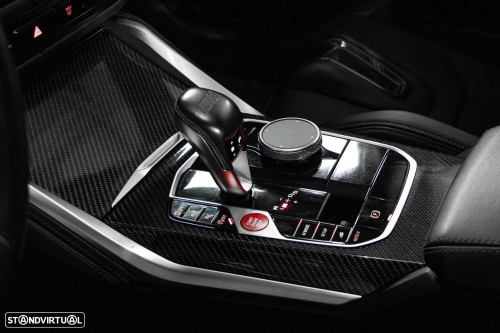 BMW M3 Competition xDrive - 17