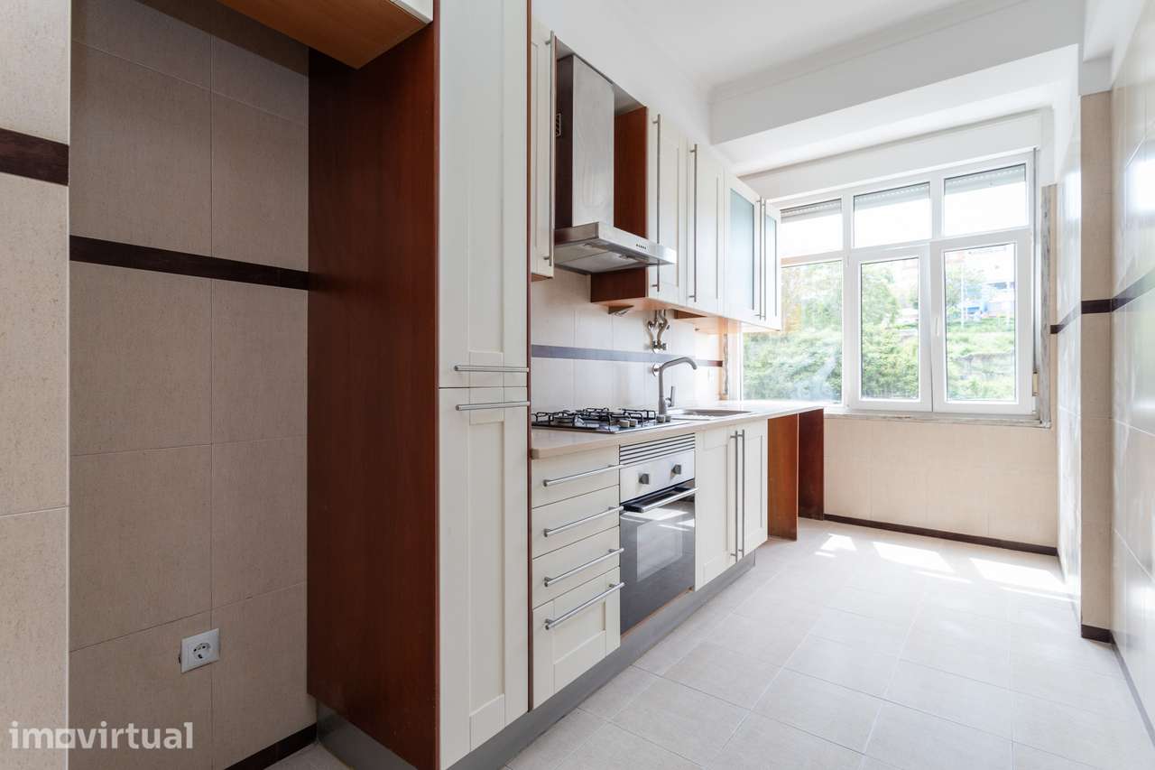 Apartamento T2 Totalmente Remodelado | Pronto a Habitar - Grande imagem: 4/24