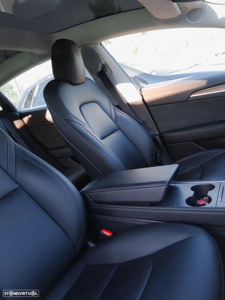 Tesla Model 3 Long Range Tração Integral - 11