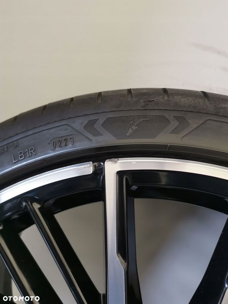 BMW 1 F40 2 F44 MPAKIET KOLA FELGI ALUFELGI OPONY LATO 235/35R19 SUPER - 4