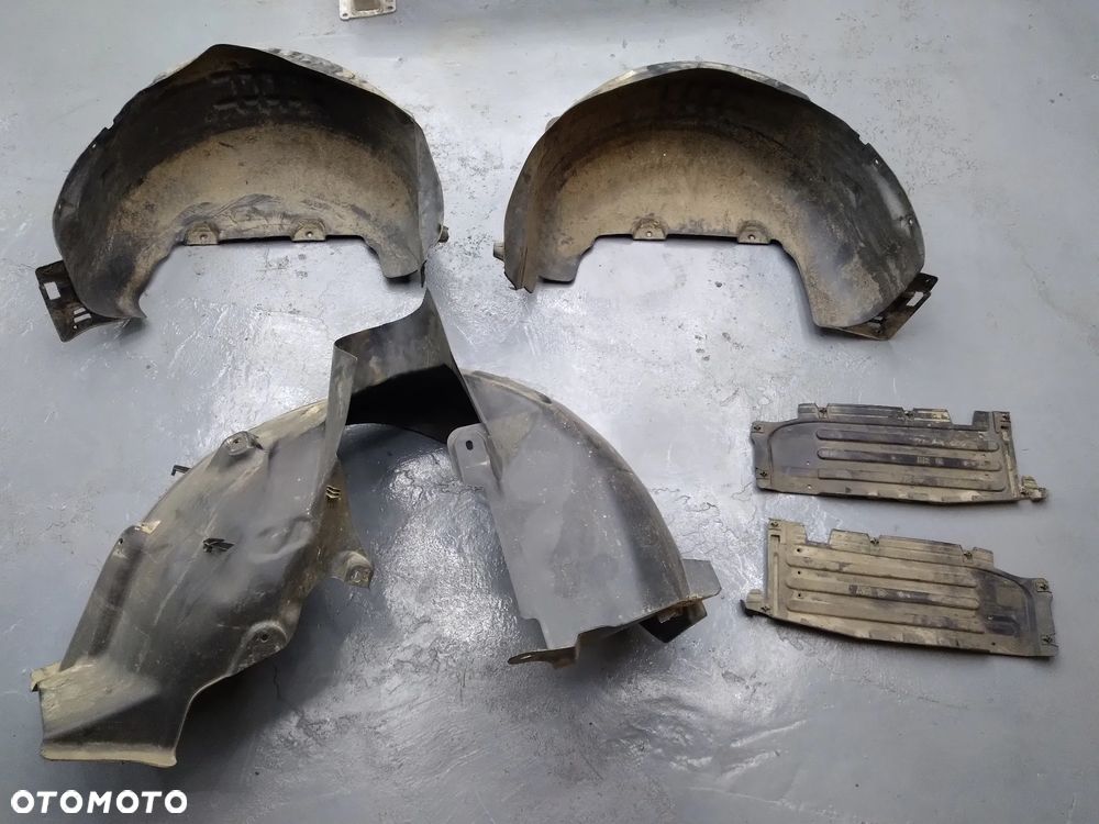 Nadkole oryginał tył prawy JUMPY III EXPERT PROACE II