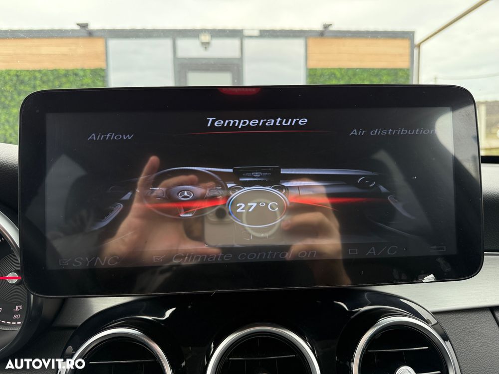 Mercedes-Benz C 200 T CDI DPF (BlueEFFICIENCY) 7G-TRONIC Elegance - 17