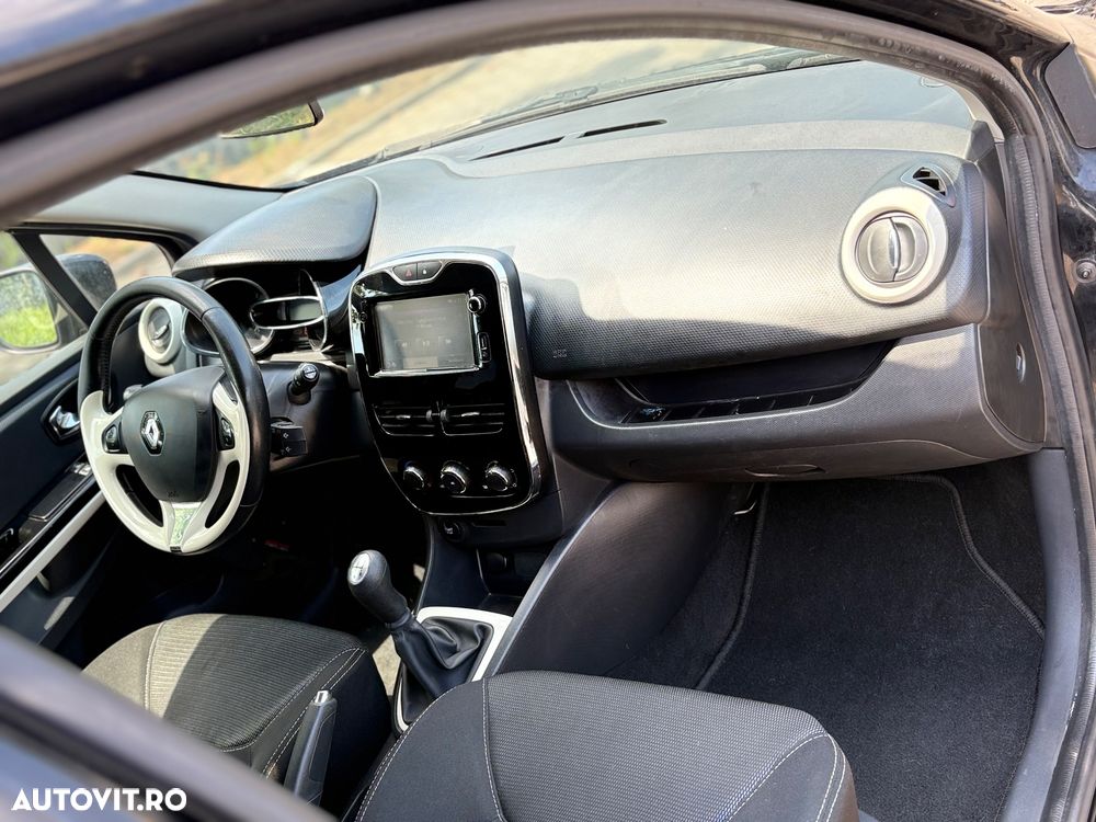 Renault Clio dCi Energy Zen - 9
