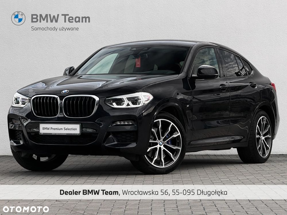 BMW X4 xDrive30i M Sport sport - 1