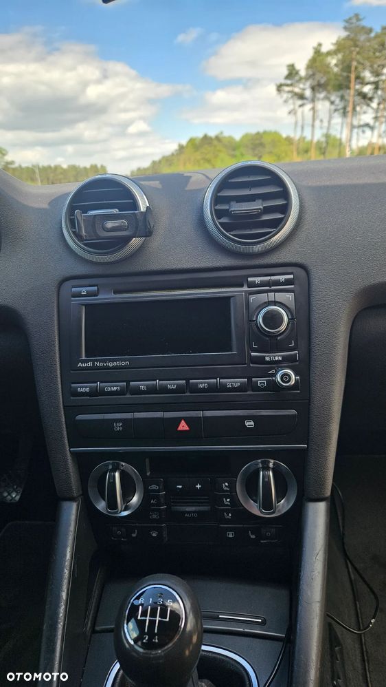 Audi A3 Sportback 1.6 Attraction - 11