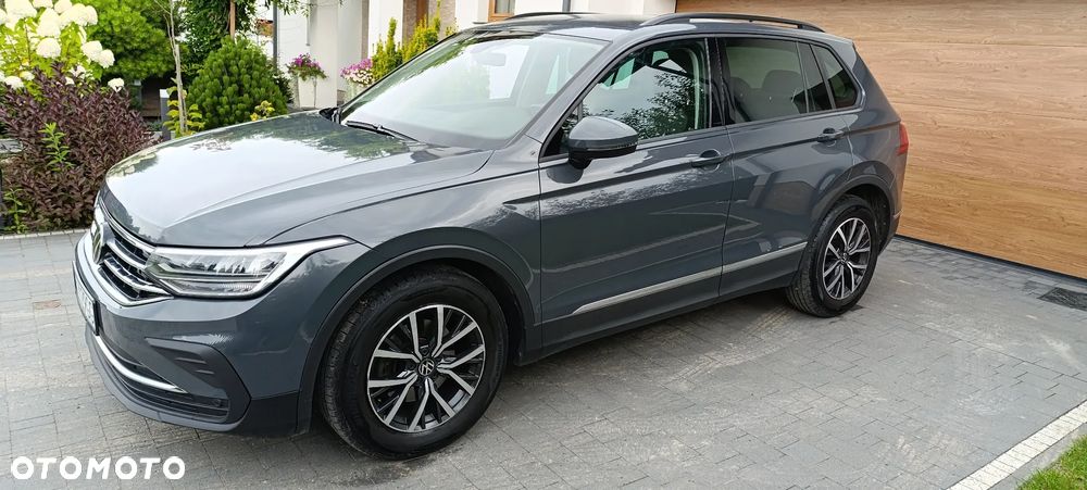 Volkswagen Tiguan 2.0 TDI SCR (BlueMotion Technology) DSG Comfortline - 3