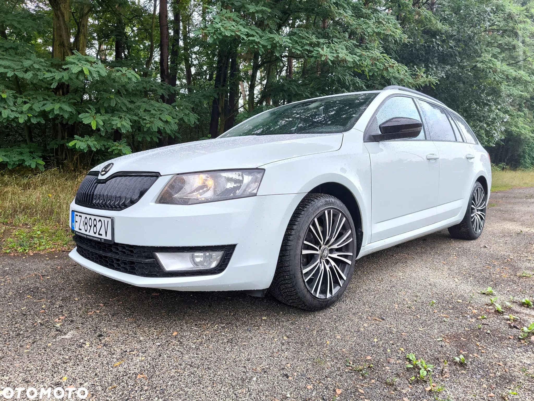 Skoda Octavia - 1