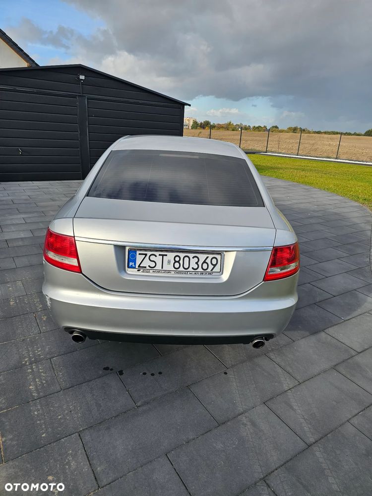 Audi A6 Limousine 2.4 Multitronic - 3
