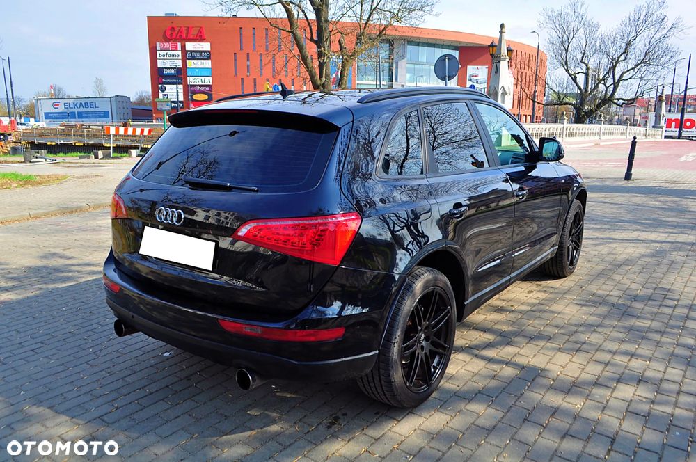 Audi Q5 2.0 TFSI Quattro - 4