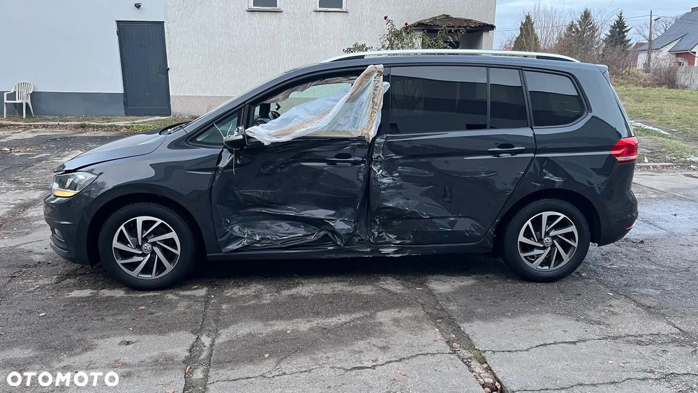 Volkswagen Touran 2.0 TDI SCR (BlueMotion Technology) DSG Highline - 2