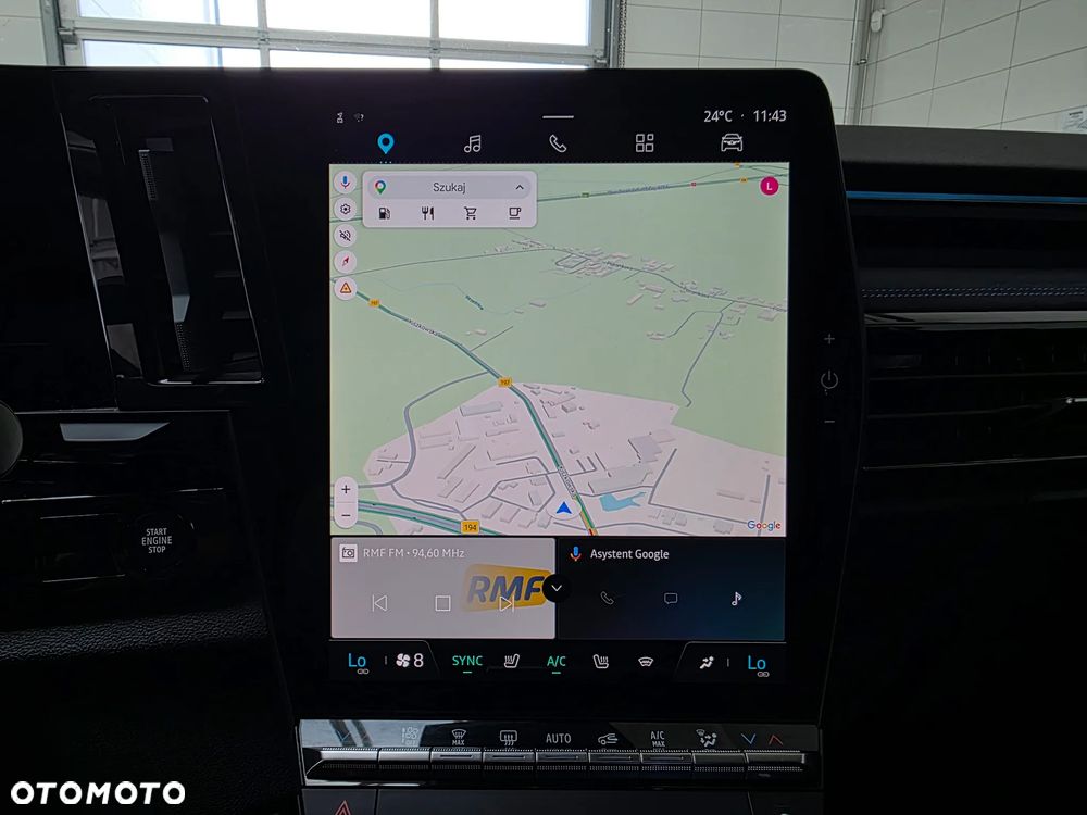 Renault Espace Full Hybrid E-TECH 200 Esprit Alpine 7-Sitzer - 27