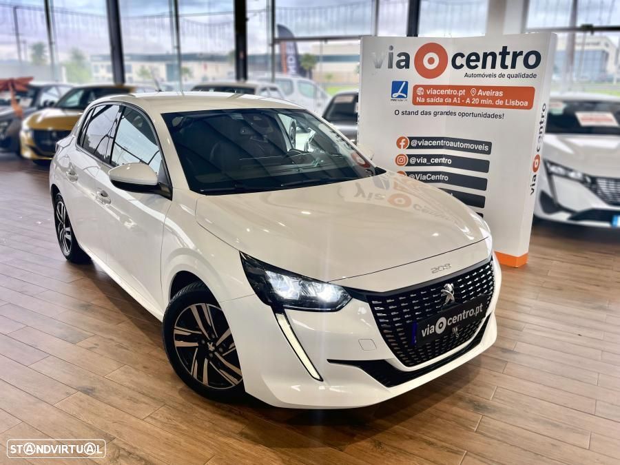 Peugeot 208 1.2 PureTech Allure Pack - 3