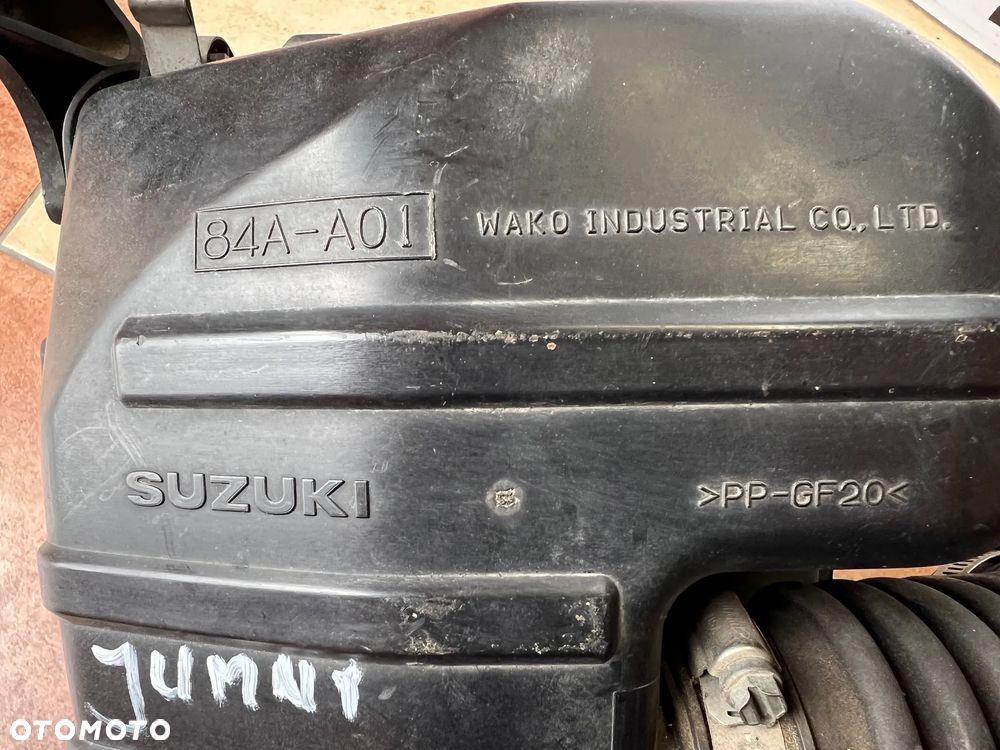 OBUDOWA FILTRA FILTR POWIETRZA SUZUKI JIMNY 84A-A01 - 5