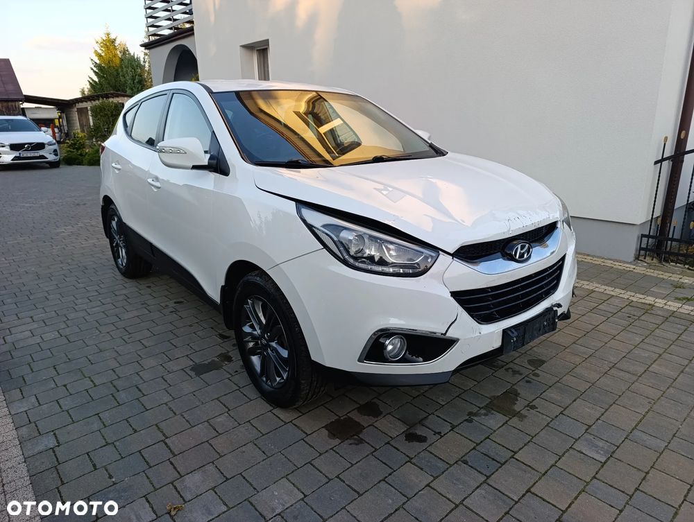 Hyundai ix35 2.0 GDI Premium 2WD - 1