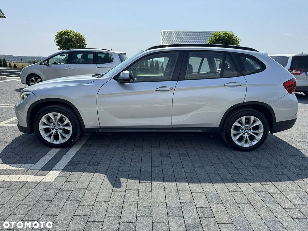 BMW X1 sDrive18d Sport Line - 14