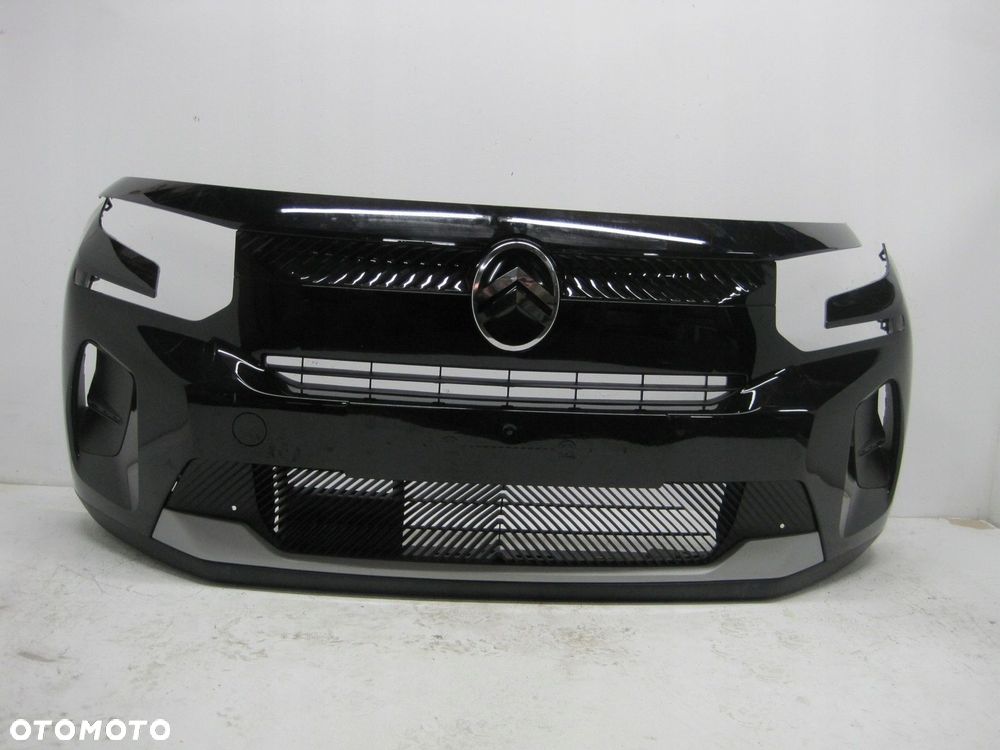 Zderzak CITROEN C3 24R PRZEDNI PRZÓD - 1