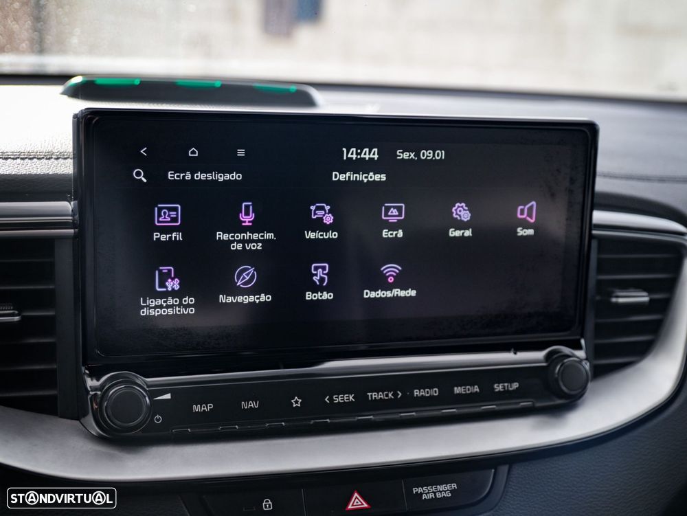 Kia XCeed 1.6 GDi PHEV First Edition - 30