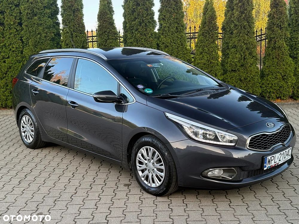 Kia Ceed 1.6 GDI Platinum Edition - 14