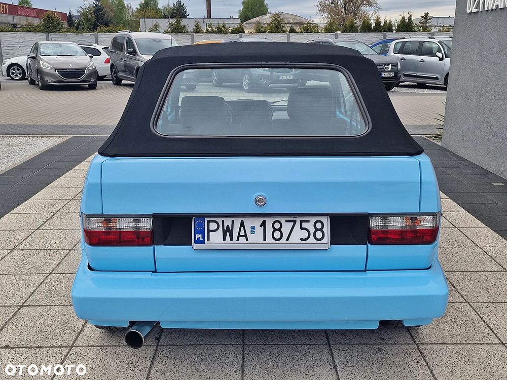 Volkswagen Golf 1.8 CL Syncro - 8