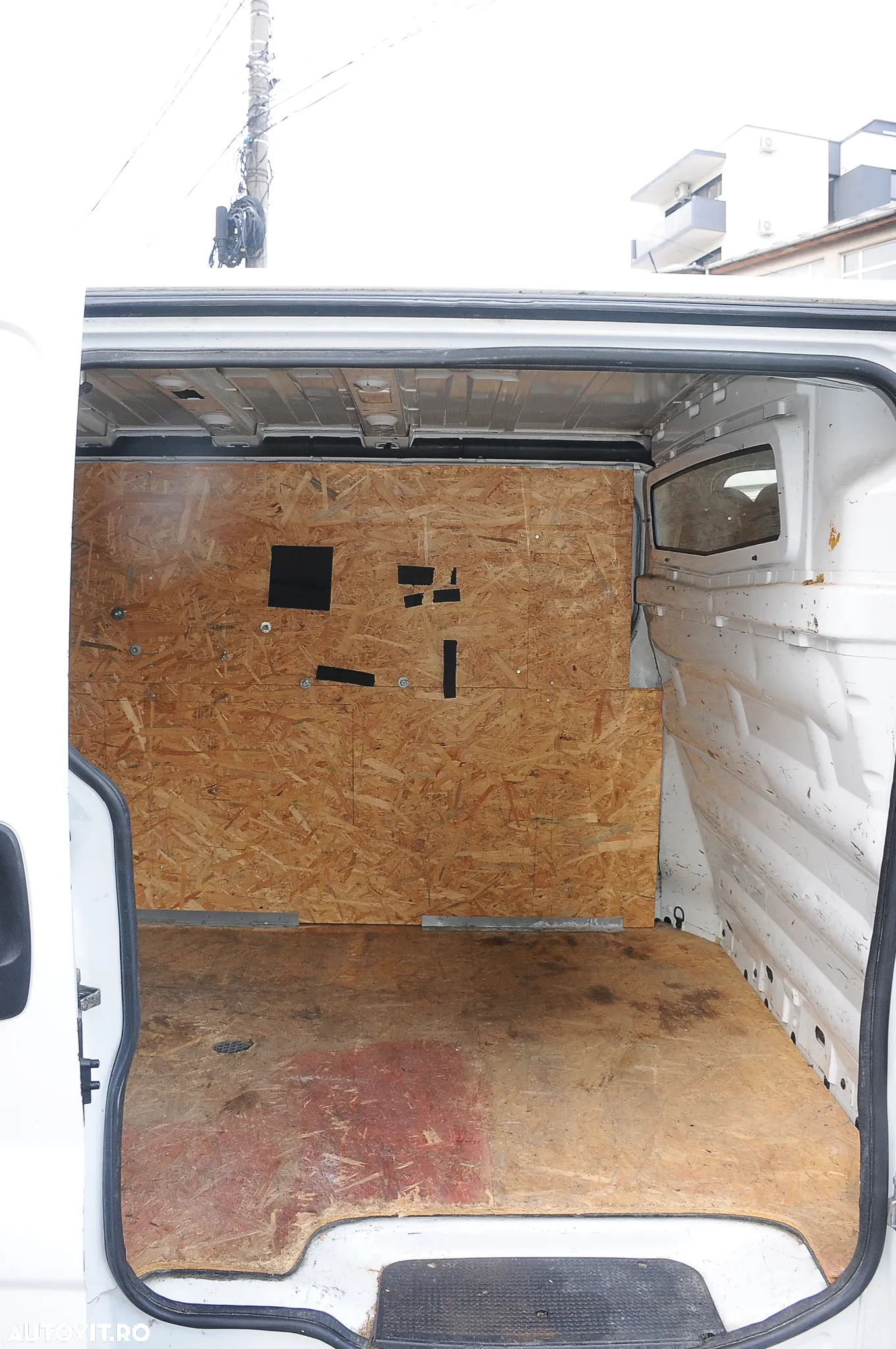 Opel Vivaro - 7