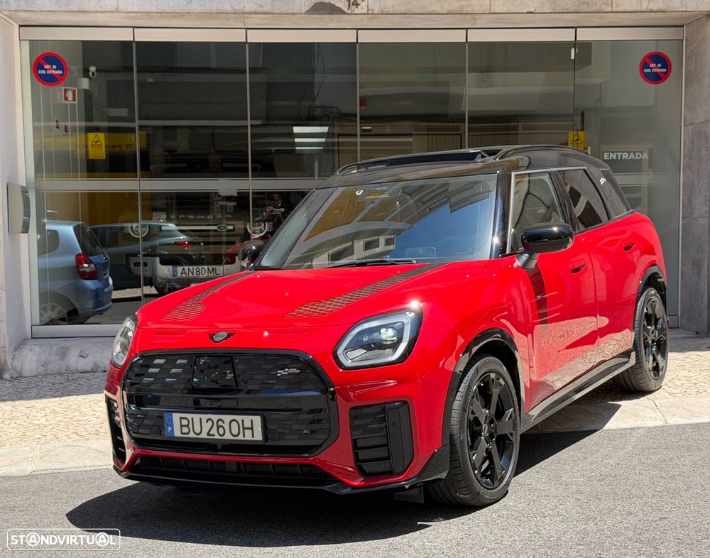 MINI Countryman SE JCW - 1
