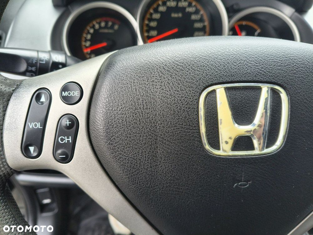 Honda Jazz - 8